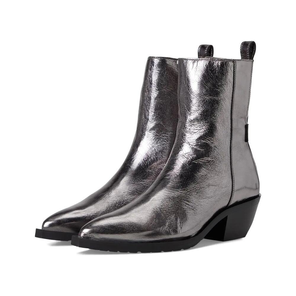 AllSaints Bazely Metallic Boot US 6/ EU 36
Women's